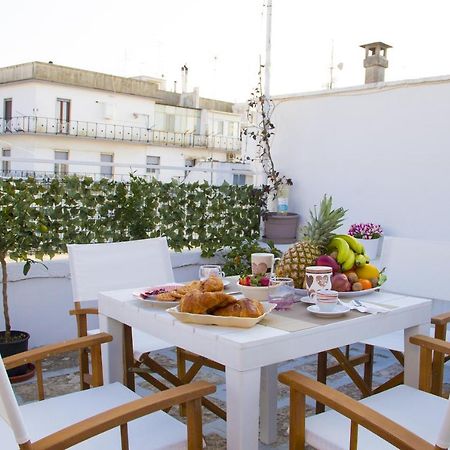 Appartement Casa Filomena à Ostuni Extérieur photo