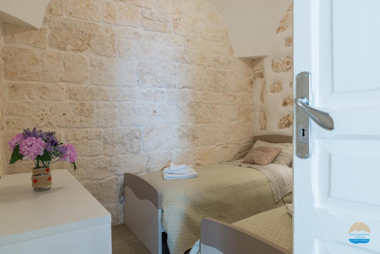 Appartement Casa Filomena à Ostuni Extérieur photo