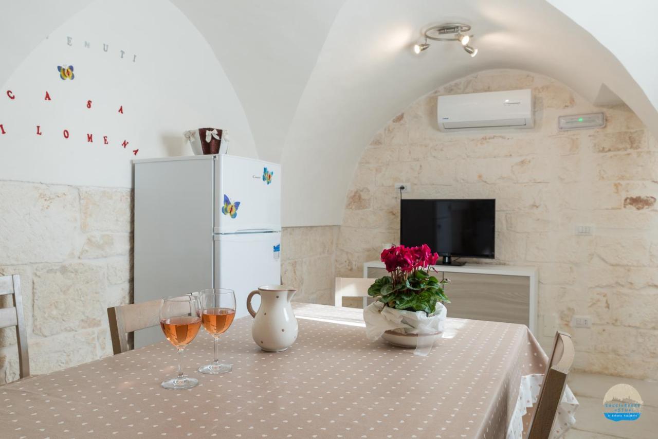 Appartement Casa Filomena à Ostuni Extérieur photo