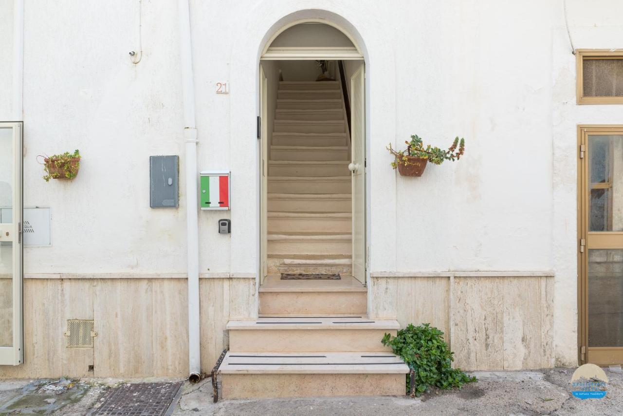 Appartement Casa Filomena à Ostuni Extérieur photo