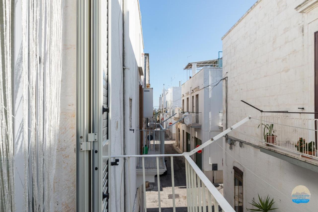 Appartement Casa Filomena à Ostuni Extérieur photo