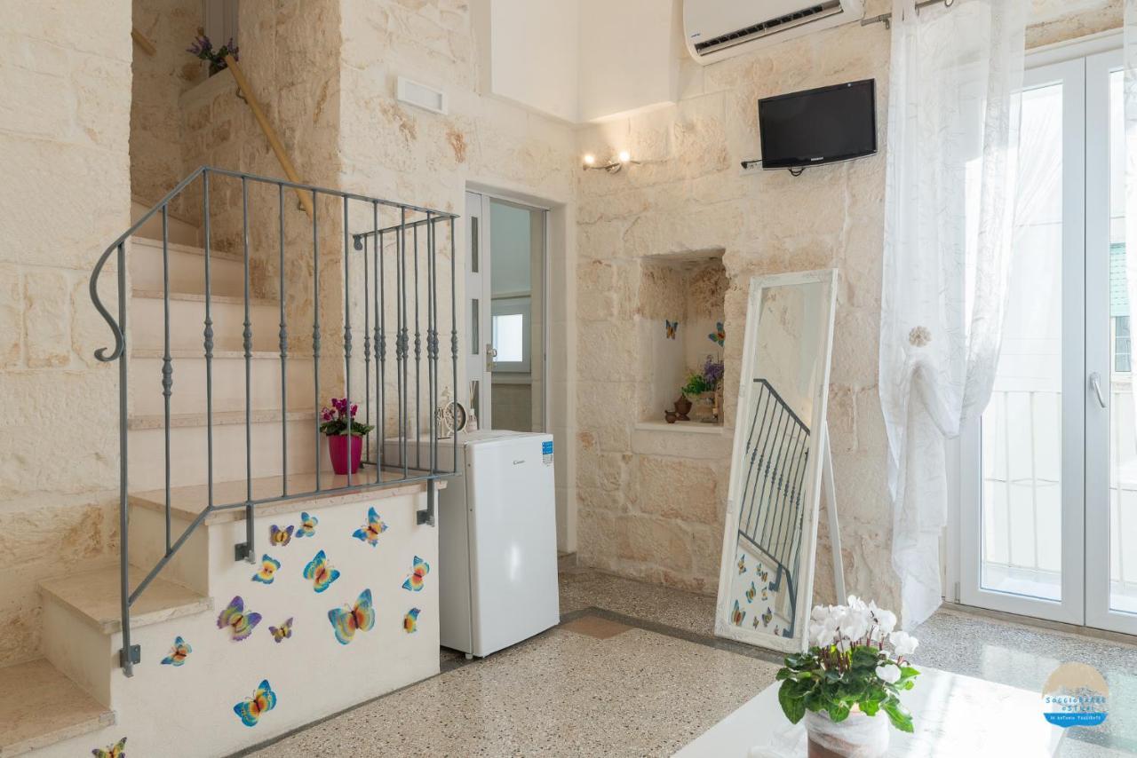 Appartement Casa Filomena à Ostuni Extérieur photo