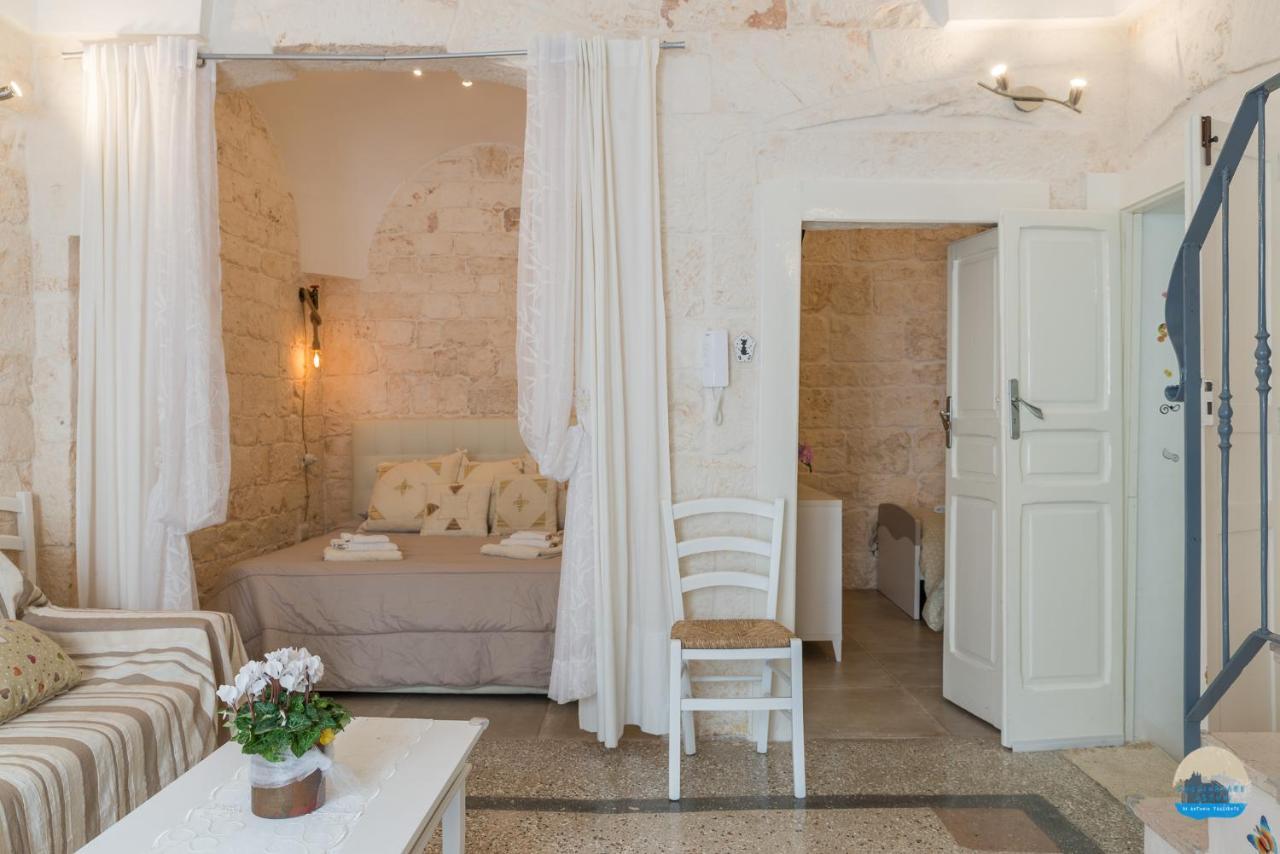 Appartement Casa Filomena à Ostuni Extérieur photo