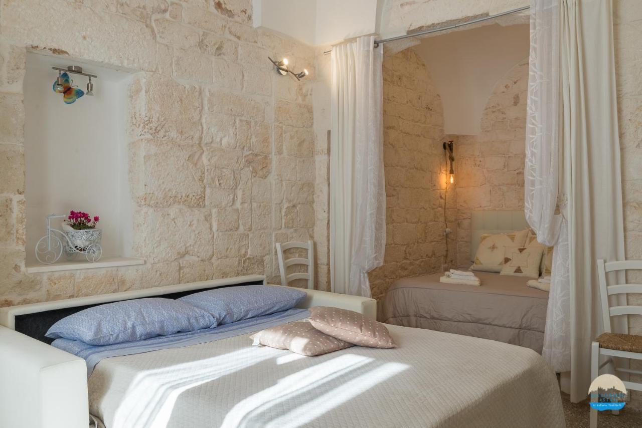 Appartement Casa Filomena à Ostuni Extérieur photo