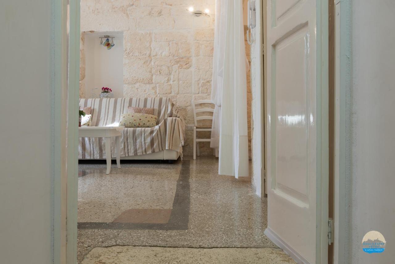Appartement Casa Filomena à Ostuni Extérieur photo