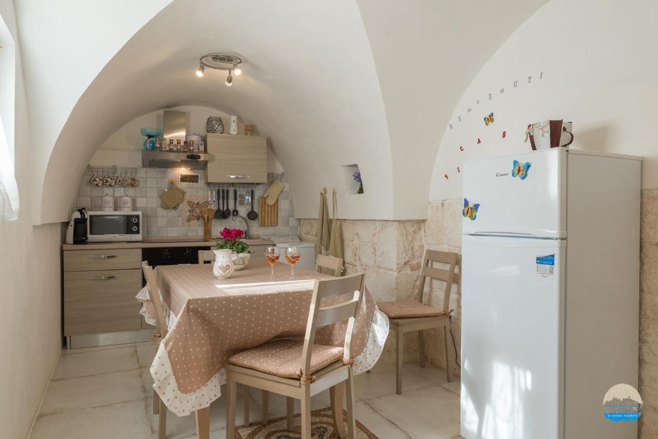 Appartement Casa Filomena à Ostuni Extérieur photo
