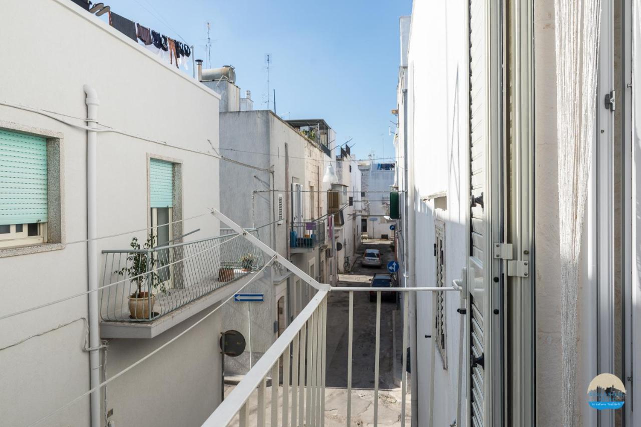 Appartement Casa Filomena à Ostuni Extérieur photo