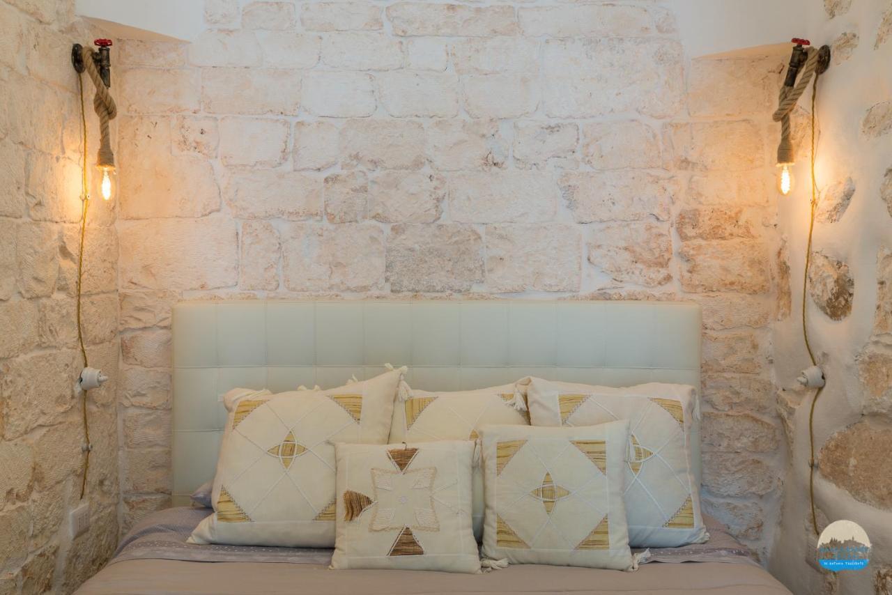 Appartement Casa Filomena à Ostuni Extérieur photo