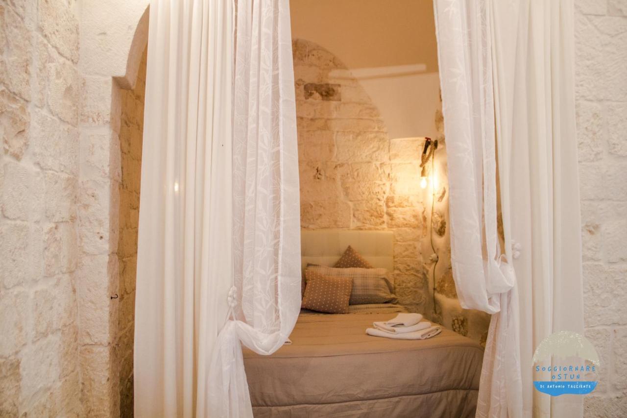 Appartement Casa Filomena à Ostuni Extérieur photo