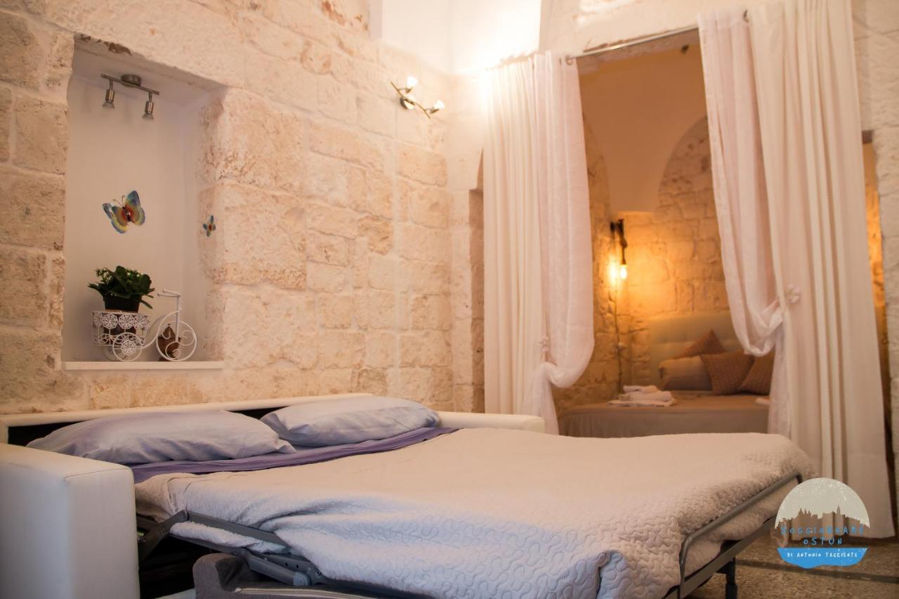Appartement Casa Filomena à Ostuni Extérieur photo