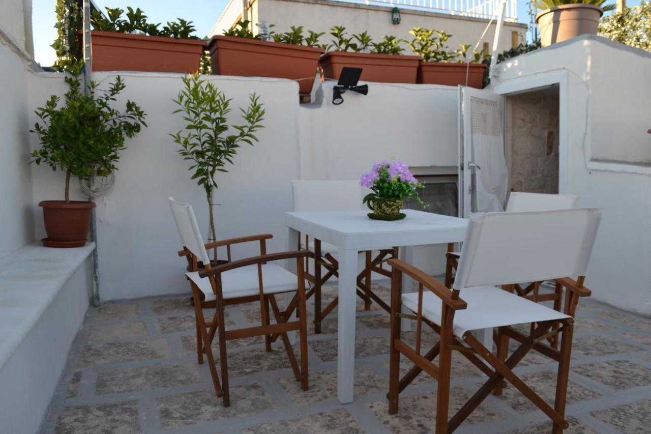 Appartement Casa Filomena à Ostuni Extérieur photo