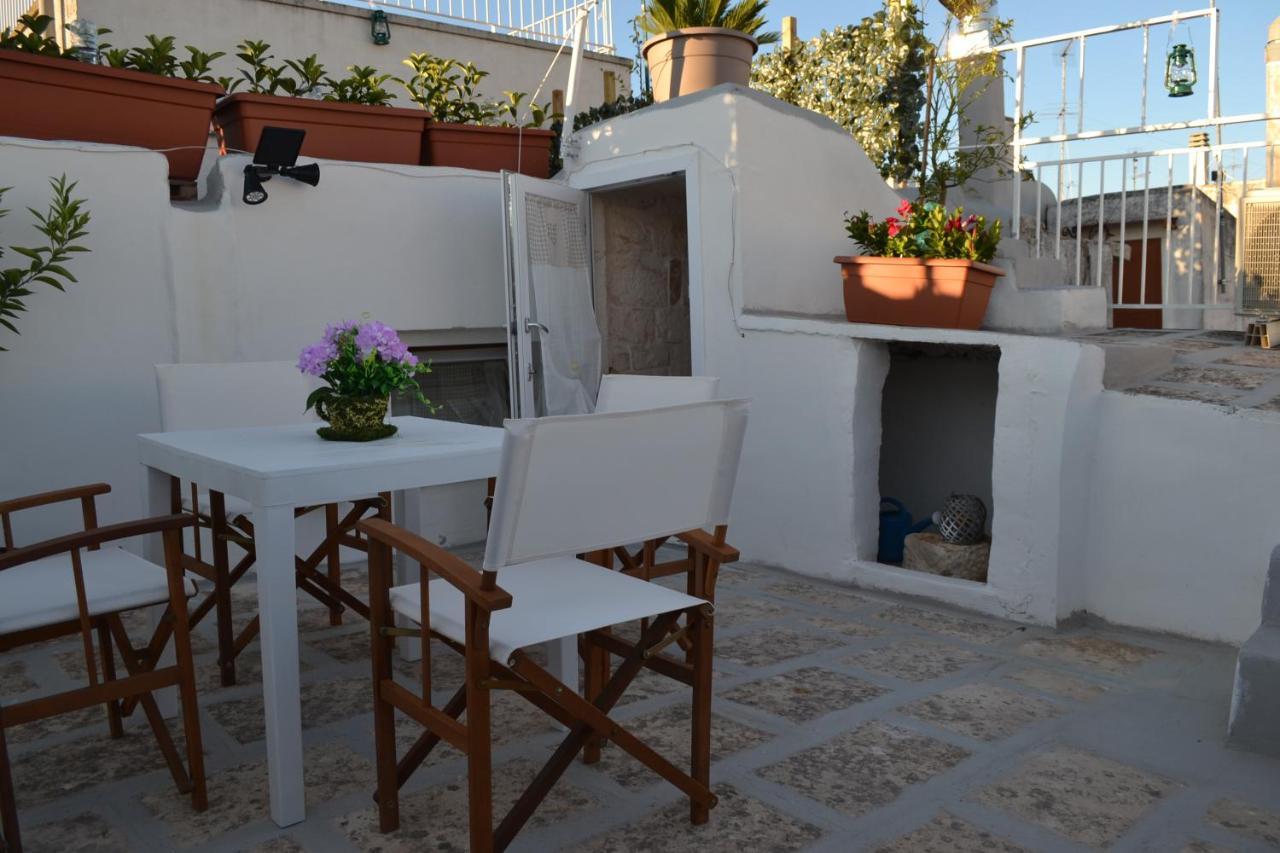 Appartement Casa Filomena à Ostuni Extérieur photo