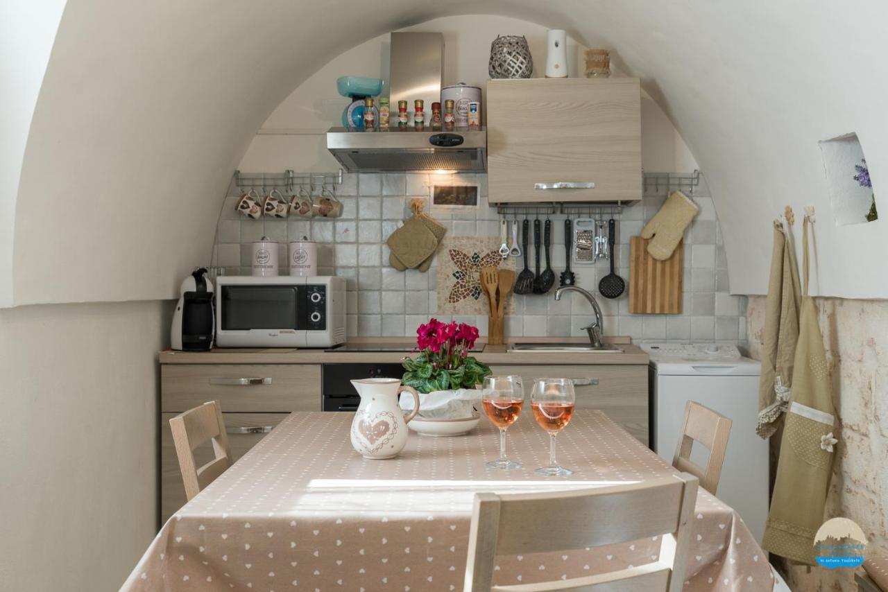 Appartement Casa Filomena à Ostuni Extérieur photo