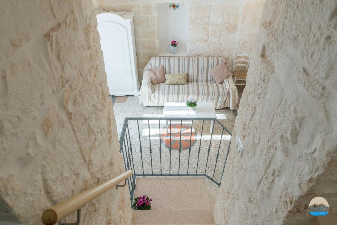 Appartement Casa Filomena à Ostuni Extérieur photo