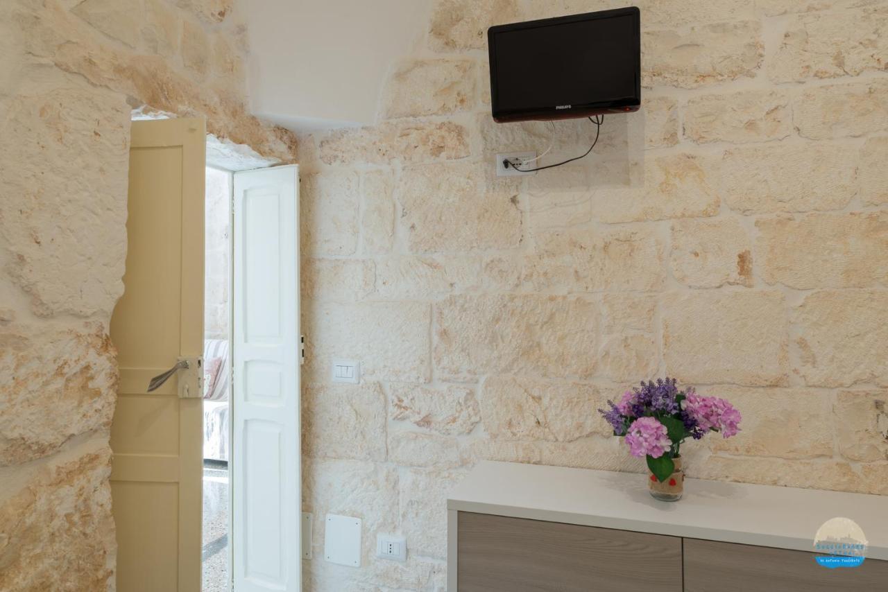 Appartement Casa Filomena à Ostuni Extérieur photo