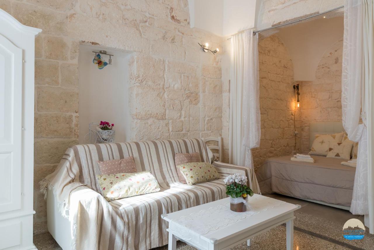 Appartement Casa Filomena à Ostuni Extérieur photo