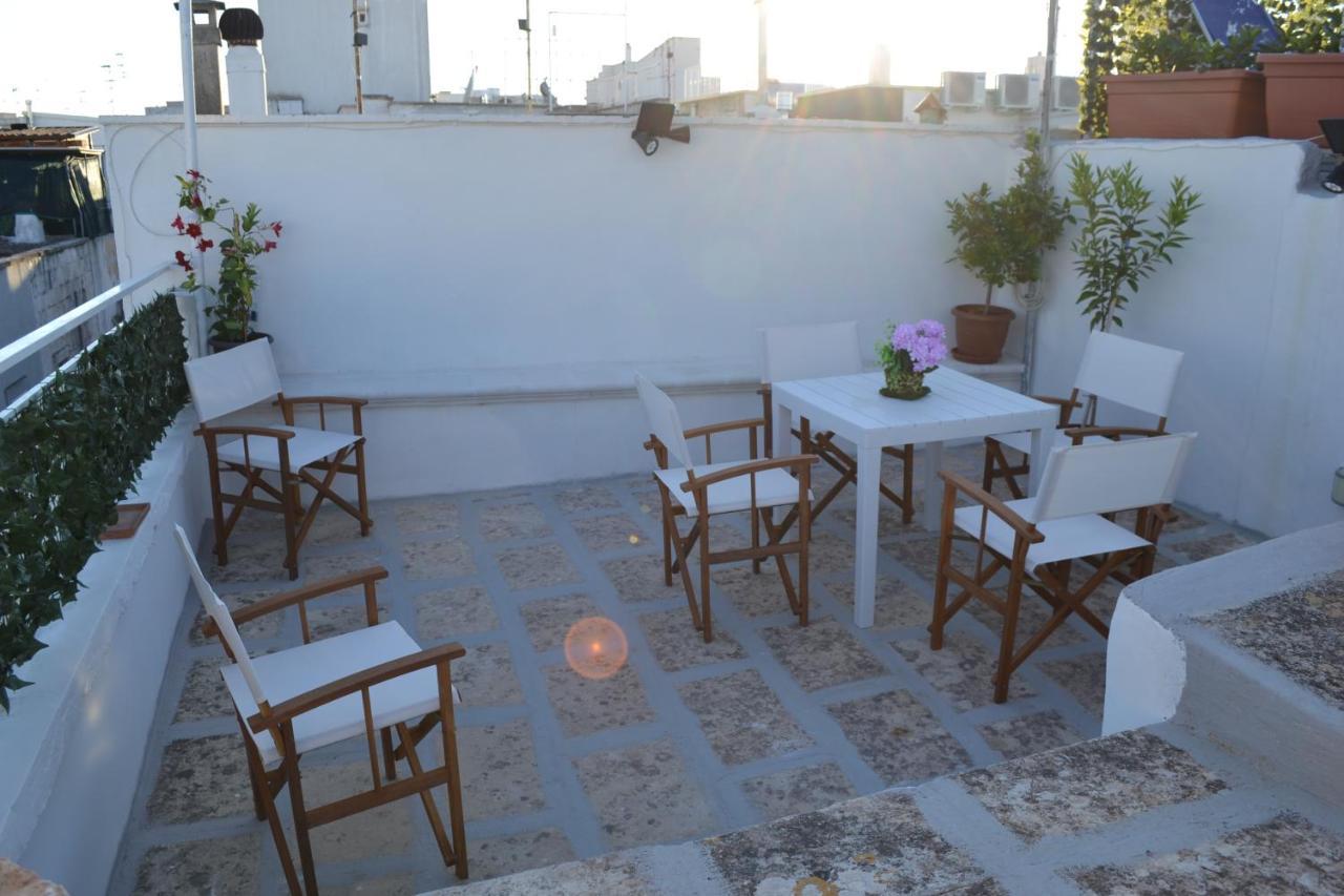 Appartement Casa Filomena à Ostuni Extérieur photo