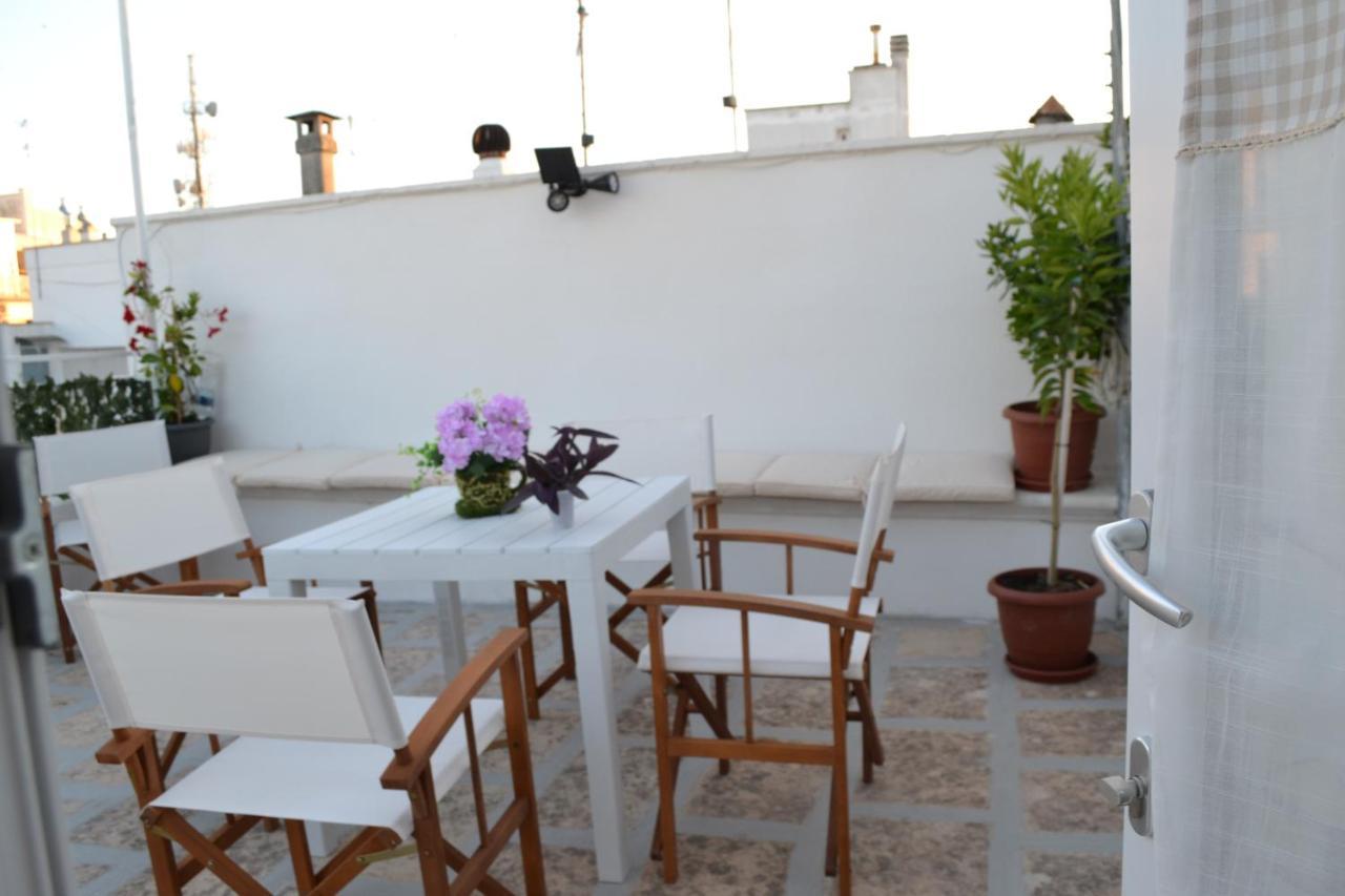 Appartement Casa Filomena à Ostuni Extérieur photo