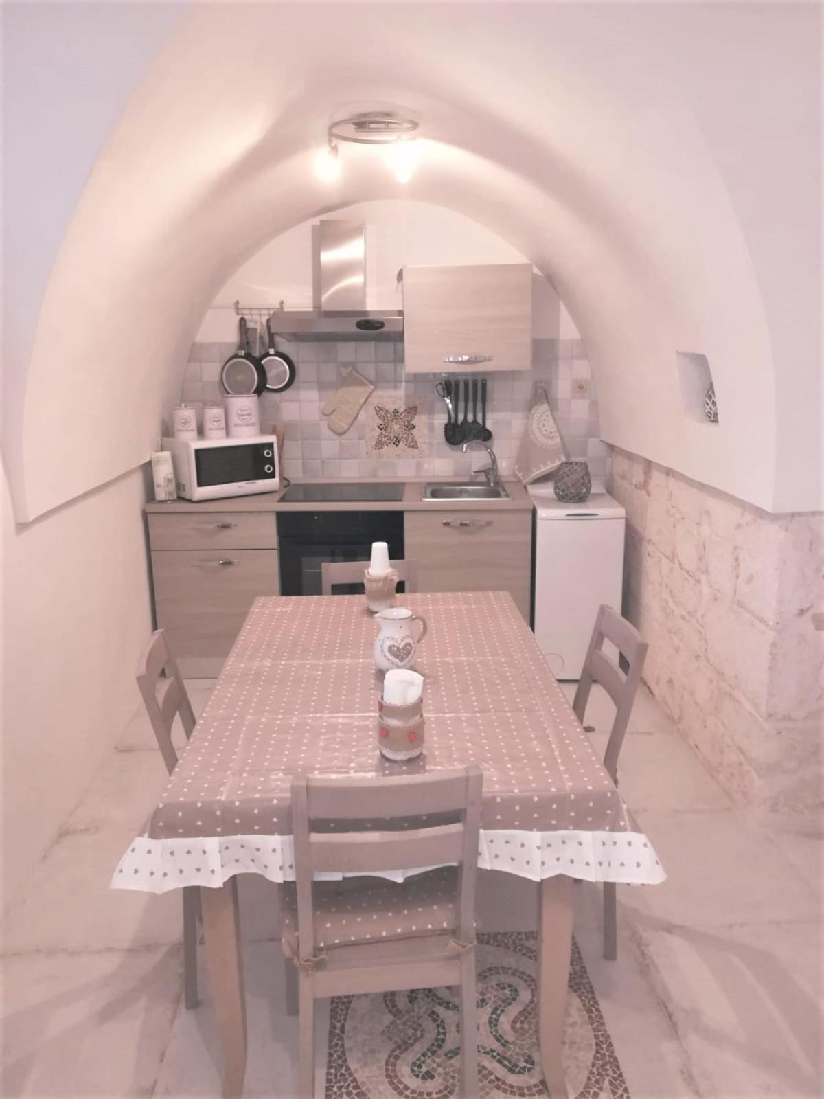 Appartement Casa Filomena à Ostuni Extérieur photo