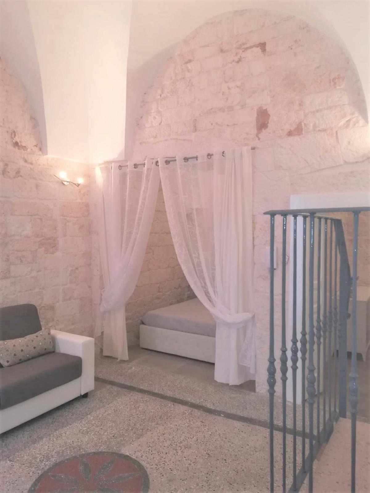 Appartement Casa Filomena à Ostuni Extérieur photo