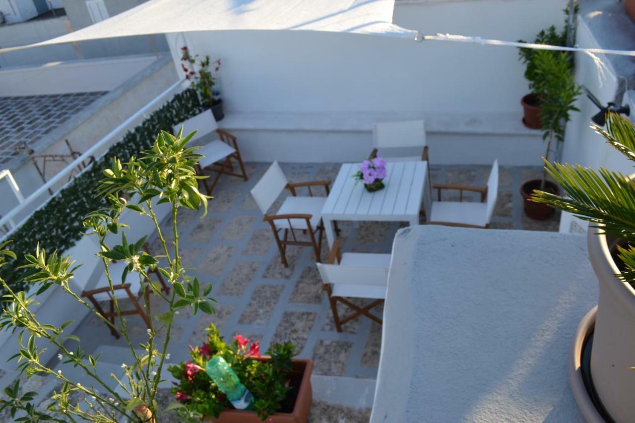 Appartement Casa Filomena à Ostuni Extérieur photo