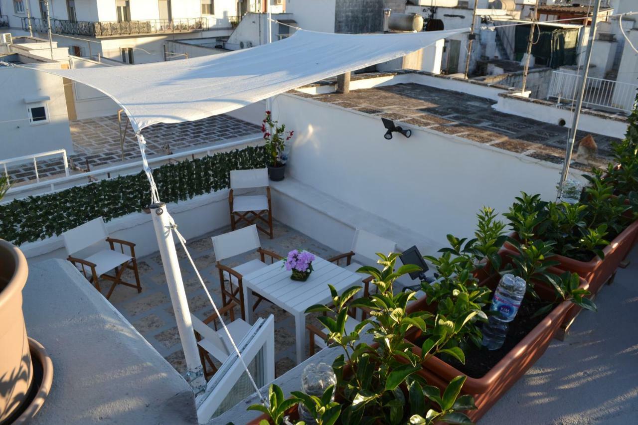 Appartement Casa Filomena à Ostuni Extérieur photo